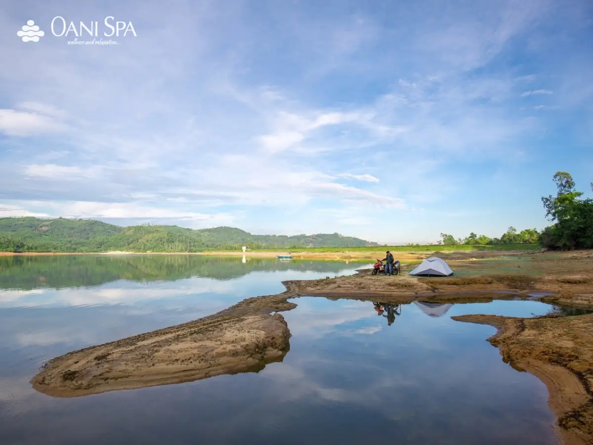 hồ Phú Ninh hồ Phú Ninh