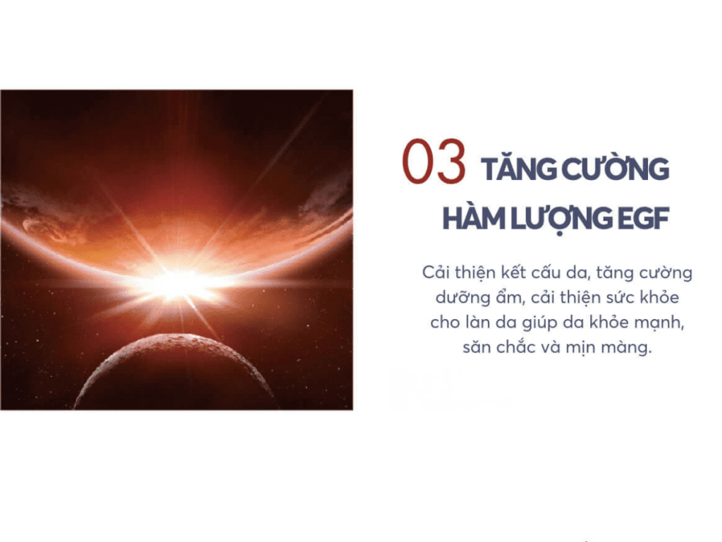 Huyết thanh EGF Revitalize Serum