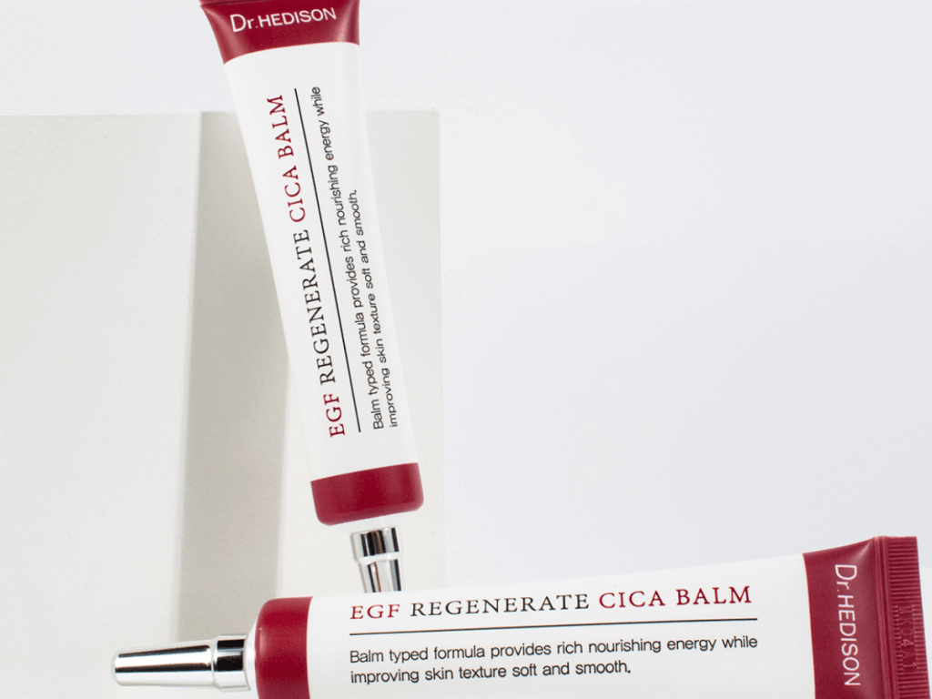 EGF Regenerate CiCa Balm