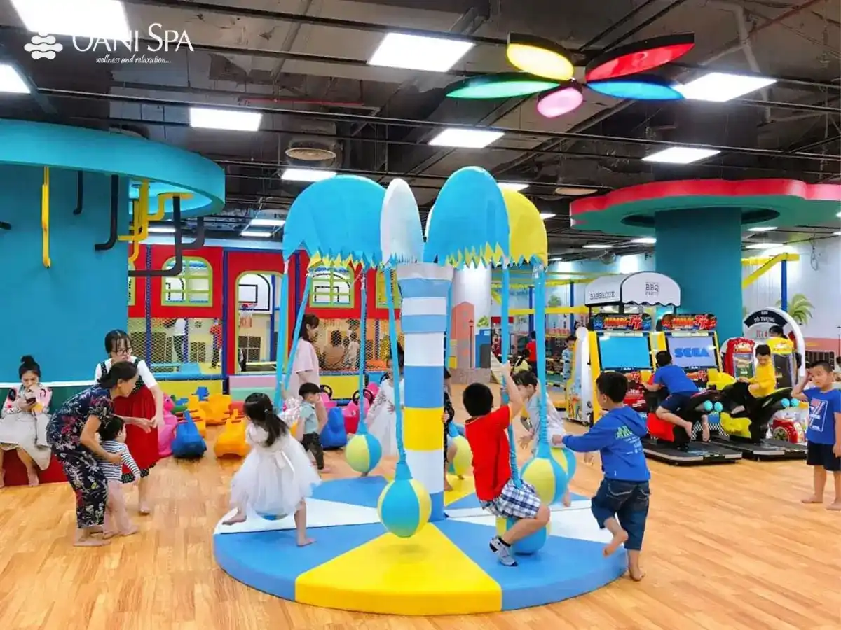 khu vui chơi trẻ em ở đà nẵng khu vui chơi trẻ em ở đà nẵng