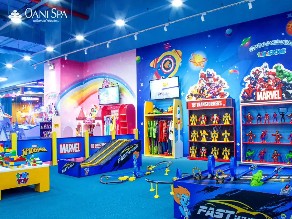 khu vui chơi trẻ em ở đà nẵng khu vui chơi trẻ em ở đà nẵng