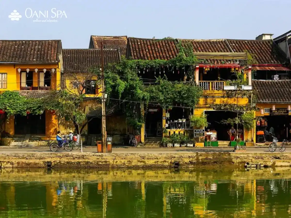 Kiến trúc Hội An