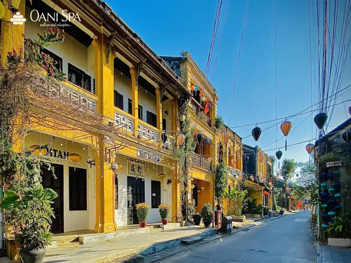 Kiến trúc Hội An