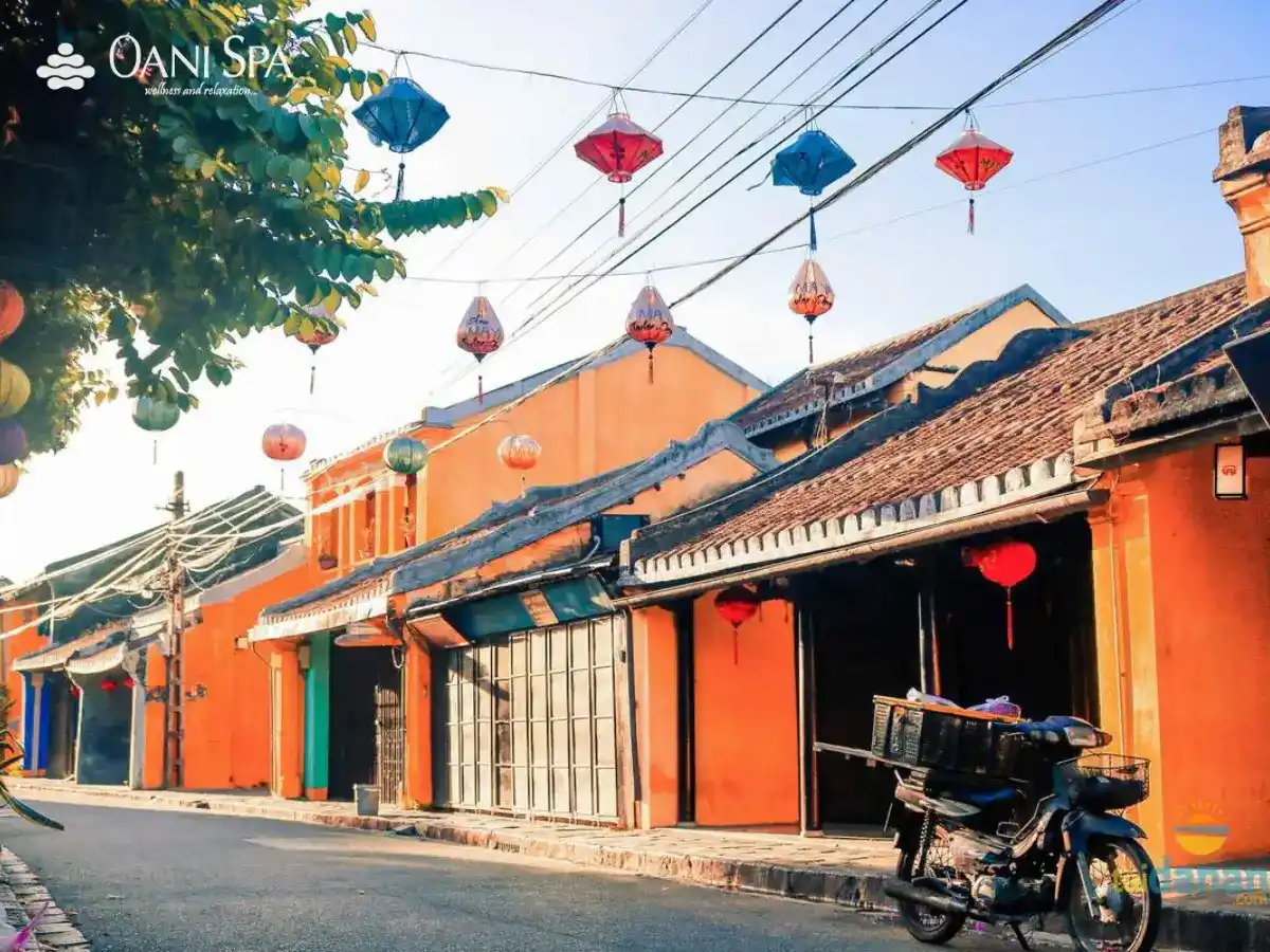 Kiến trúc Hội An