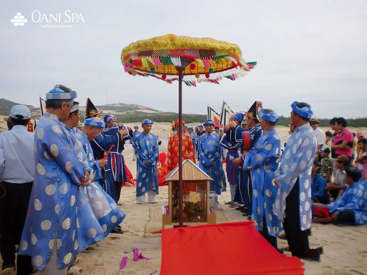 lễ hội ở Hội An