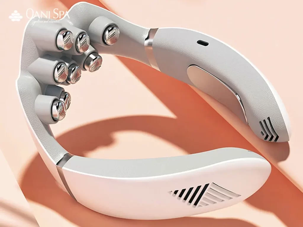 Kết hợp các vật dụng massage khác để tăng hiệu quả