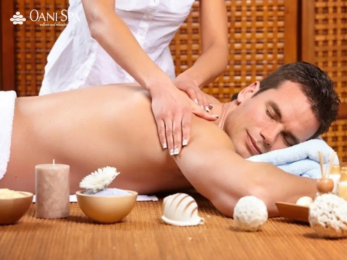 Những tác dụng của massage trị liệu nam mà bạn phải biết (Ảnh sưu tầm)
