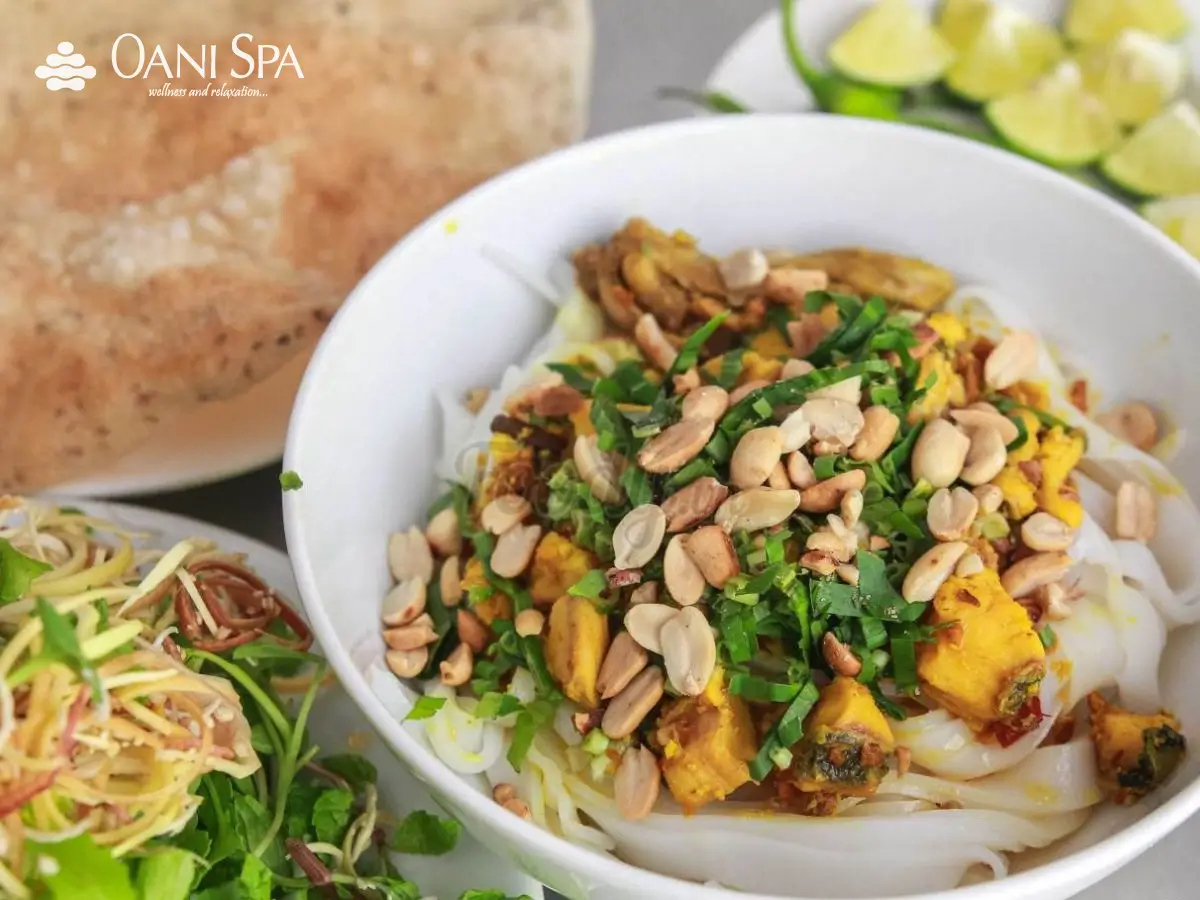 Mì Quảng Hội An Mì Quảng Hội An