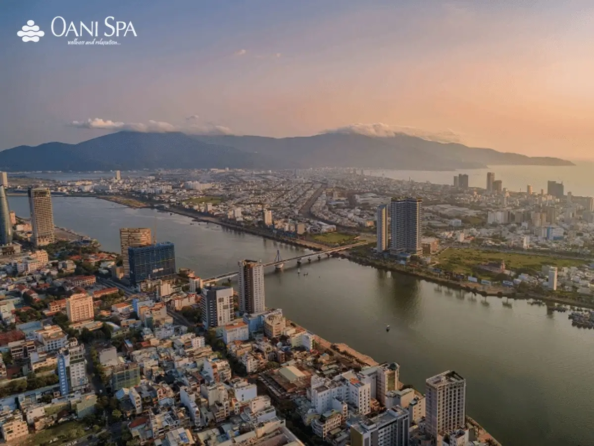 mùa mưa Đà Nẵng