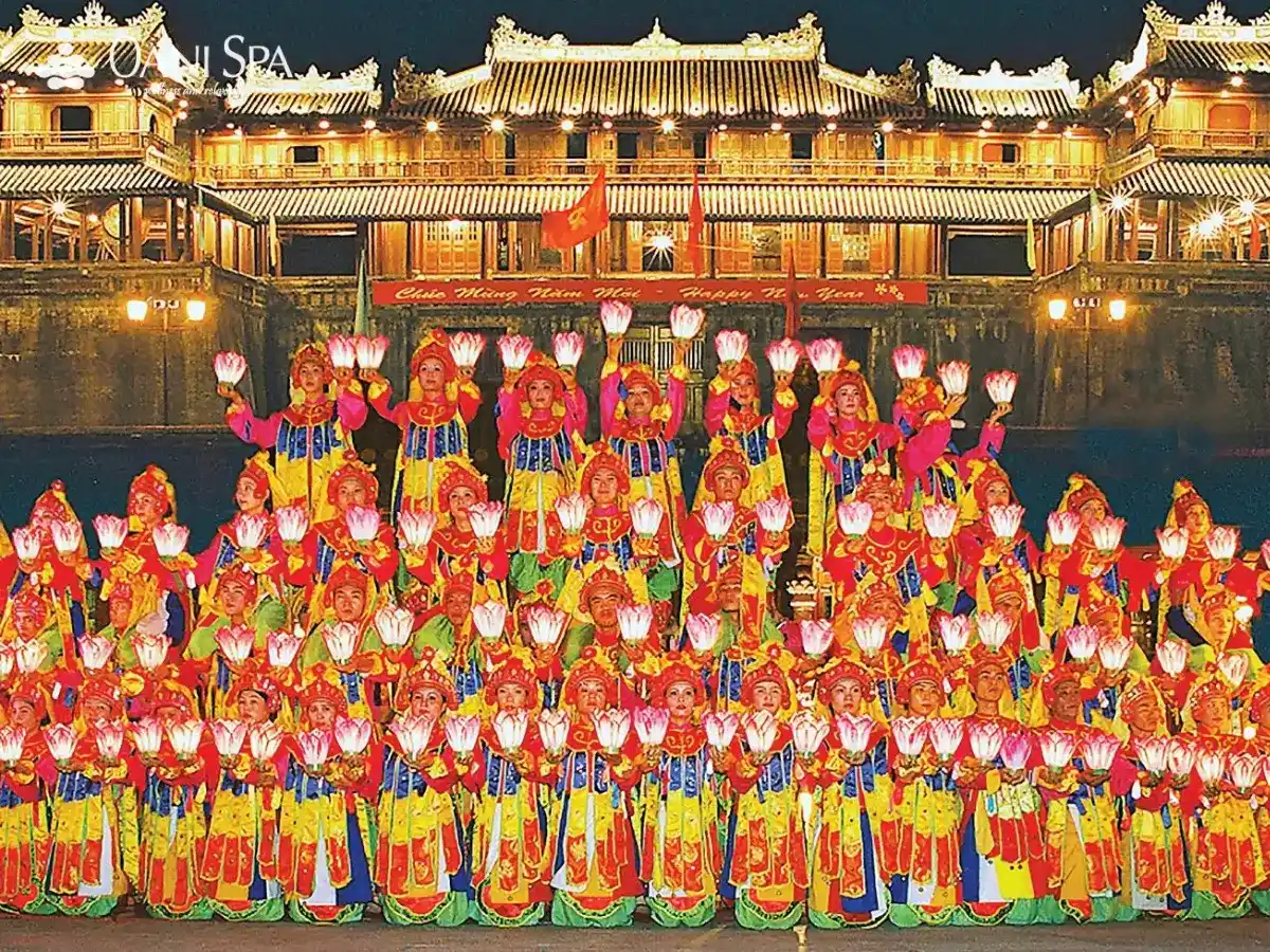 Nhã nhạc cung đình Huế Nhã nhạc cung đình Huế