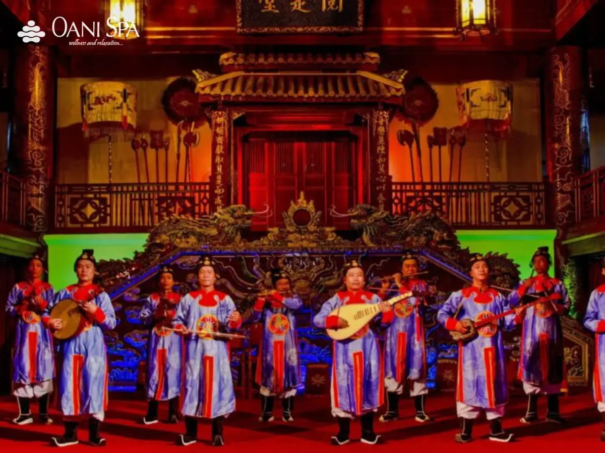 Nhã nhạc cung đình Huế Nhã nhạc cung đình Huế