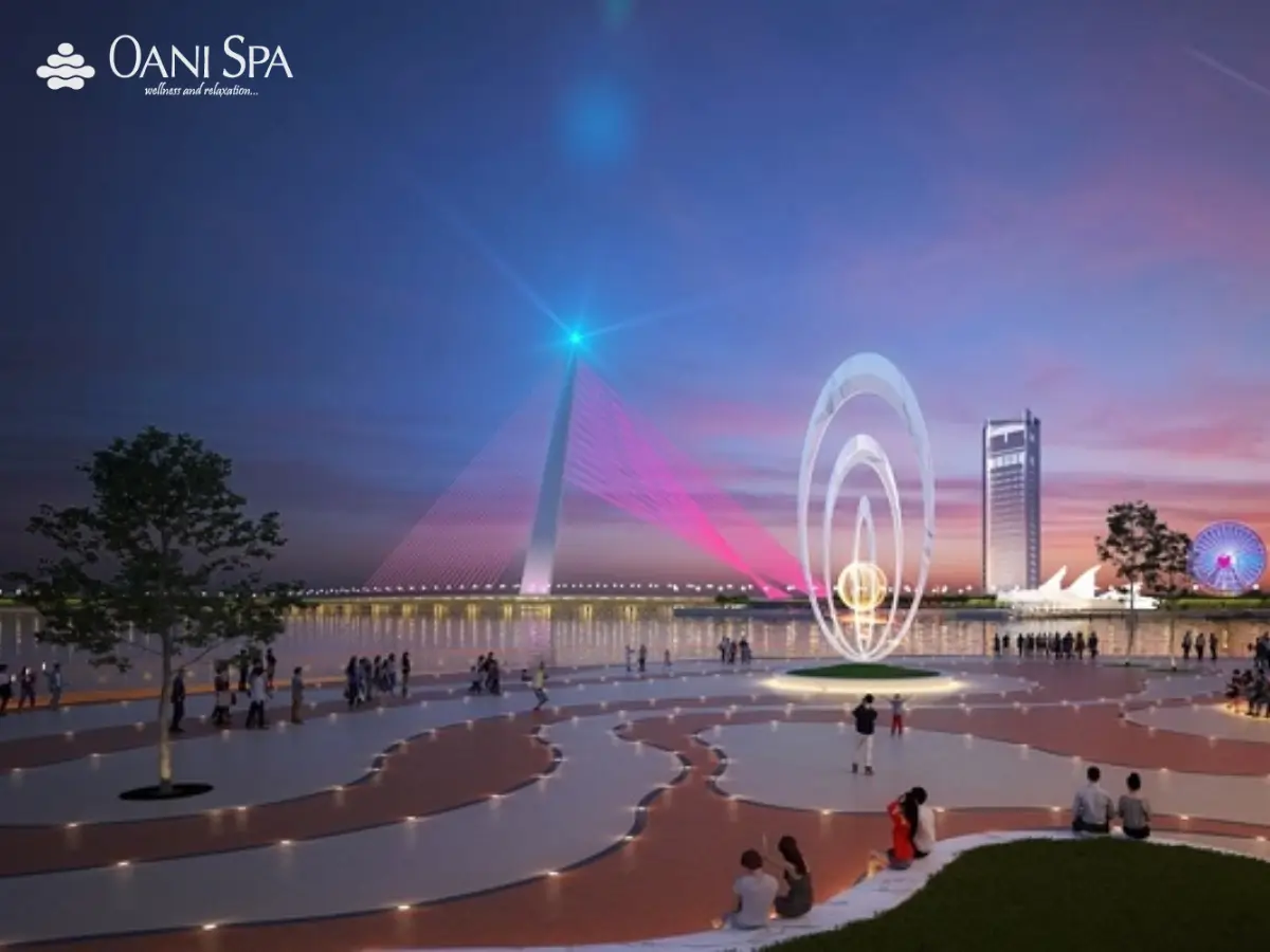 phố đi bộ Đà Nẵng