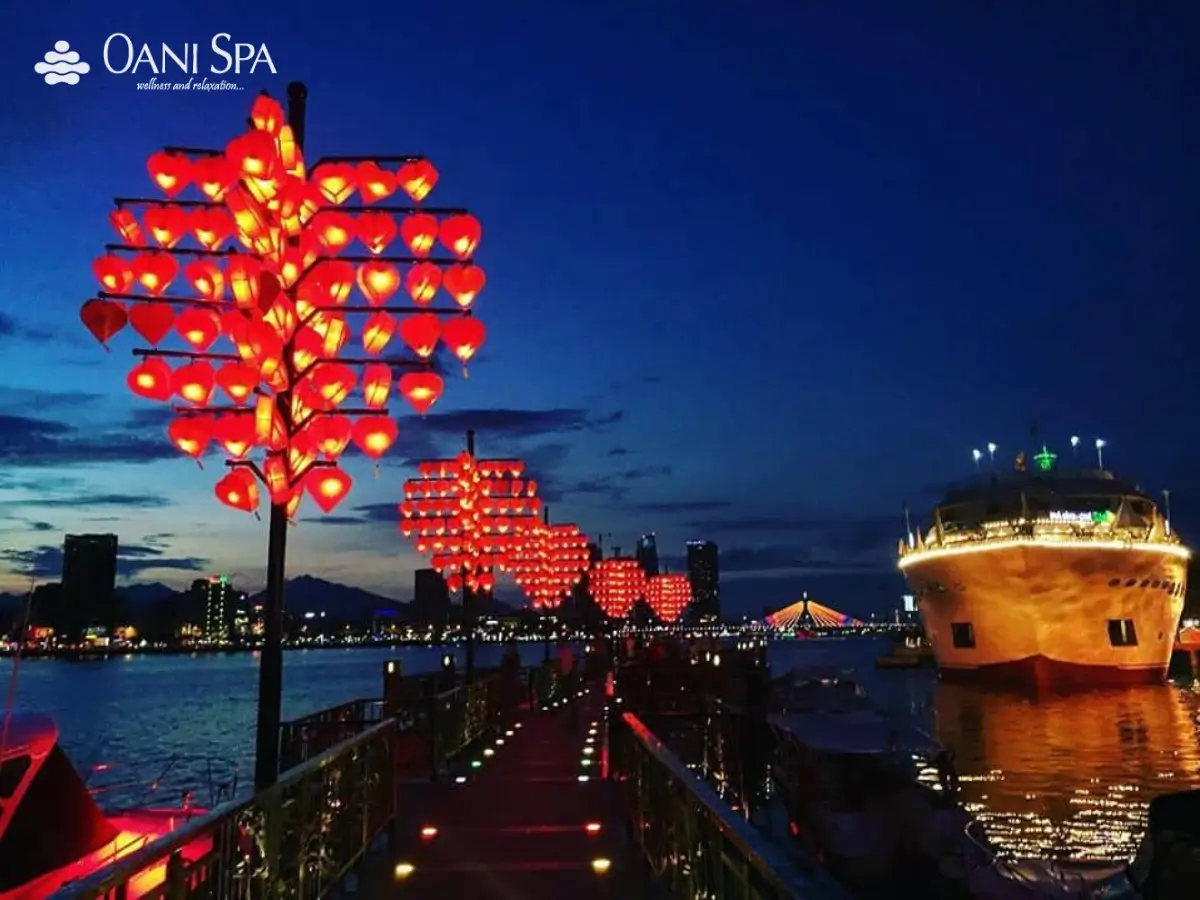 phố đi bộ Đà Nẵng