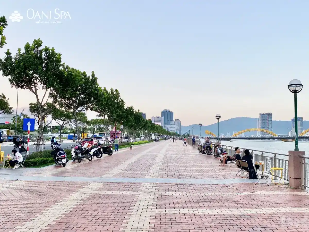 phố đi bộ Đà Nẵng