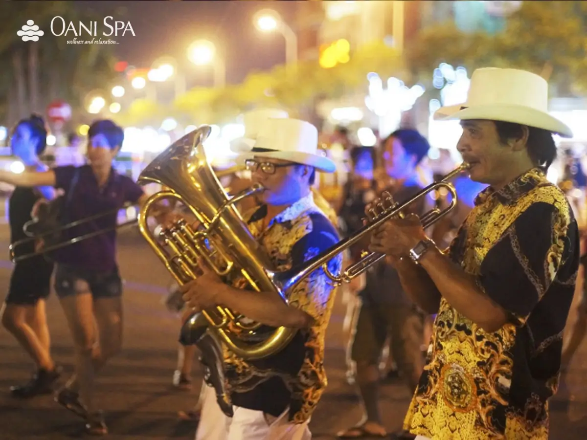 phố đi bộ Đà Nẵng