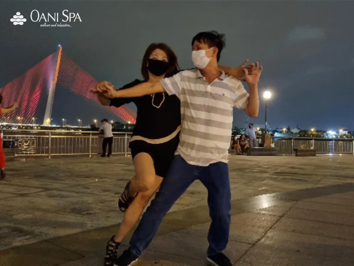 phố đi bộ Đà Nẵng