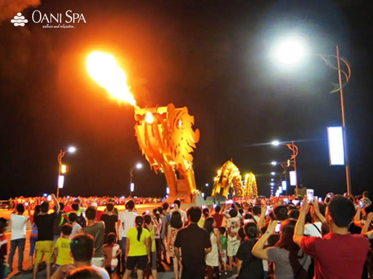 phố đi bộ Đà Nẵng