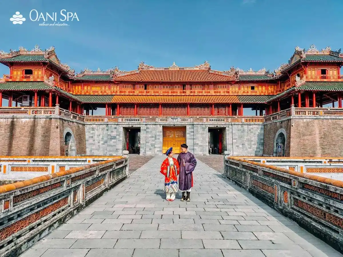 quần thể di tích cố đô huế quần thể di tích cố đô huế