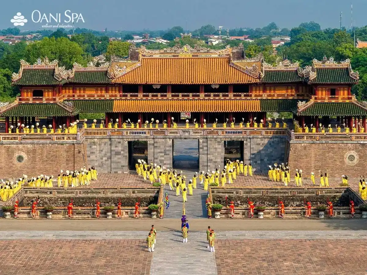 quần thể di tích cố đô huế quần thể di tích cố đô huế