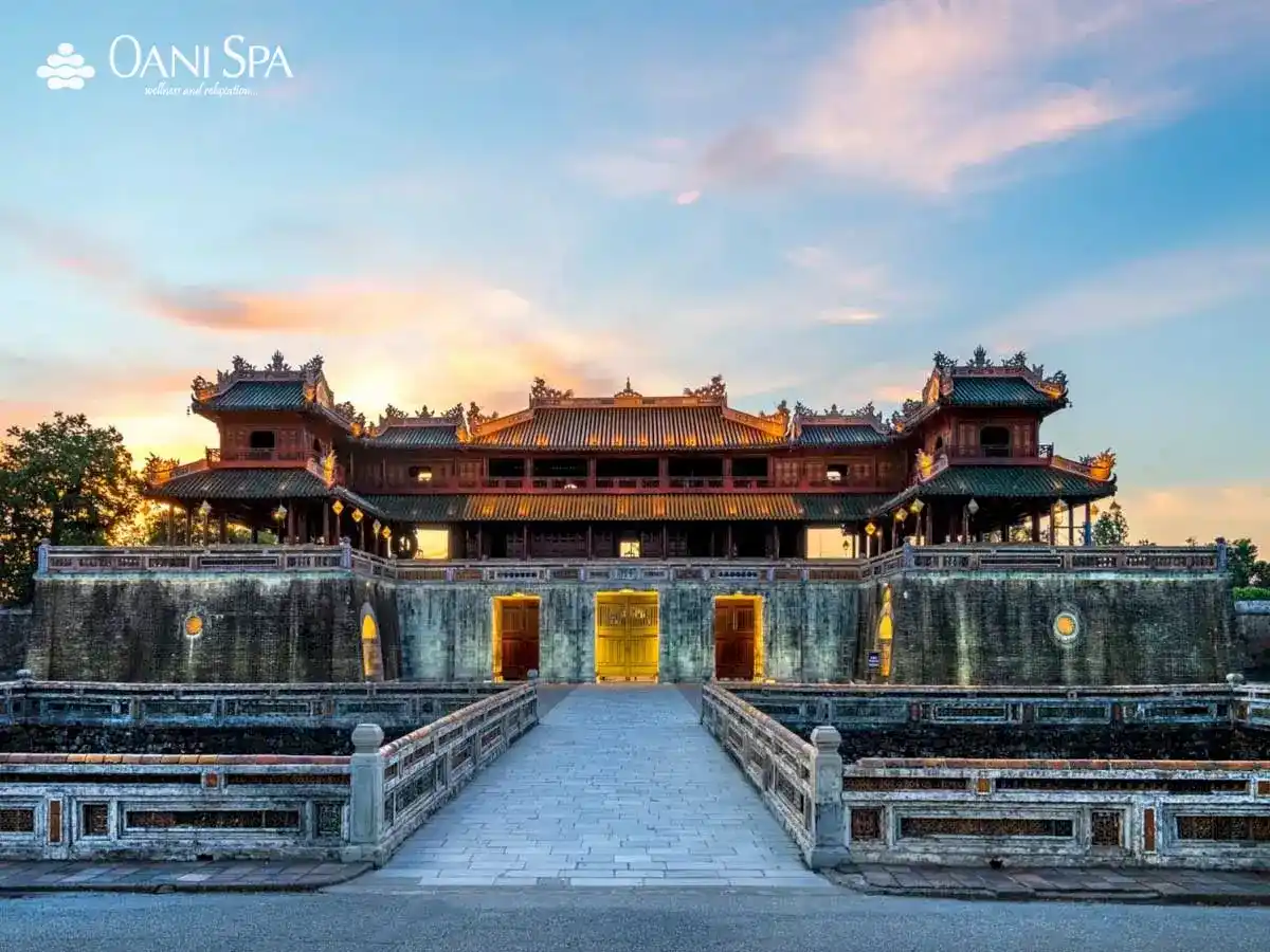 quần thể di tích cố đô huế quần thể di tích cố đô huế