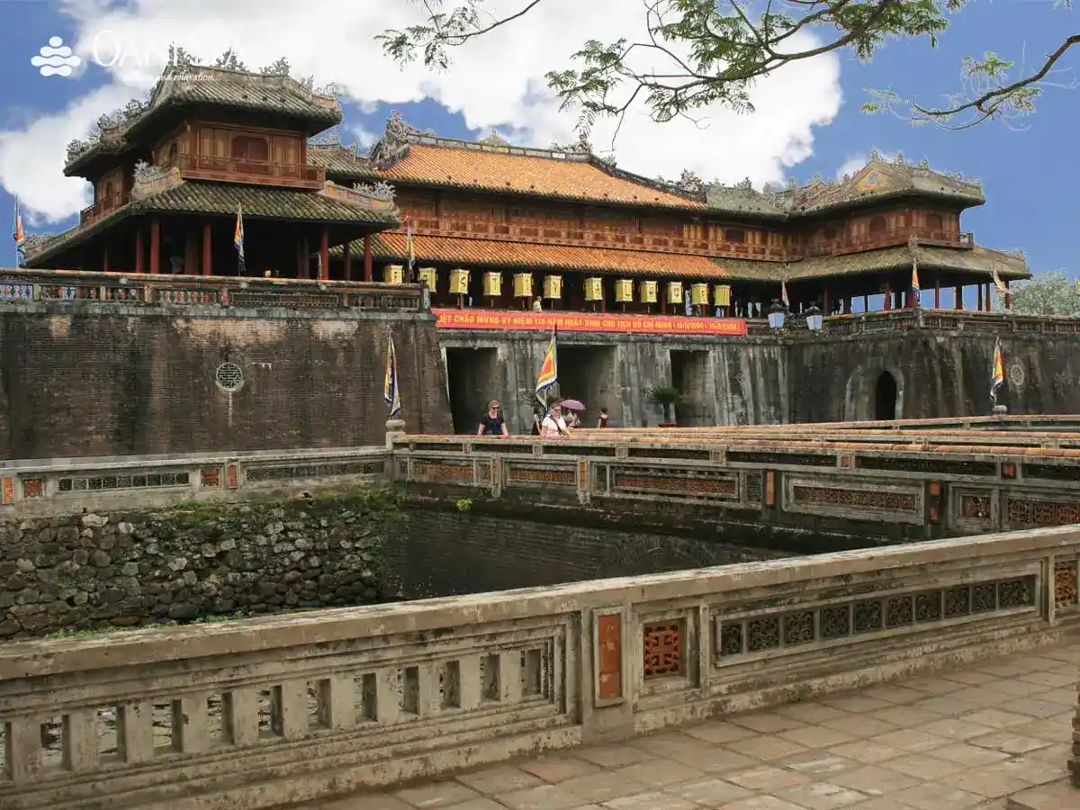 quần thể di tích cố đô huế quần thể di tích cố đô huế