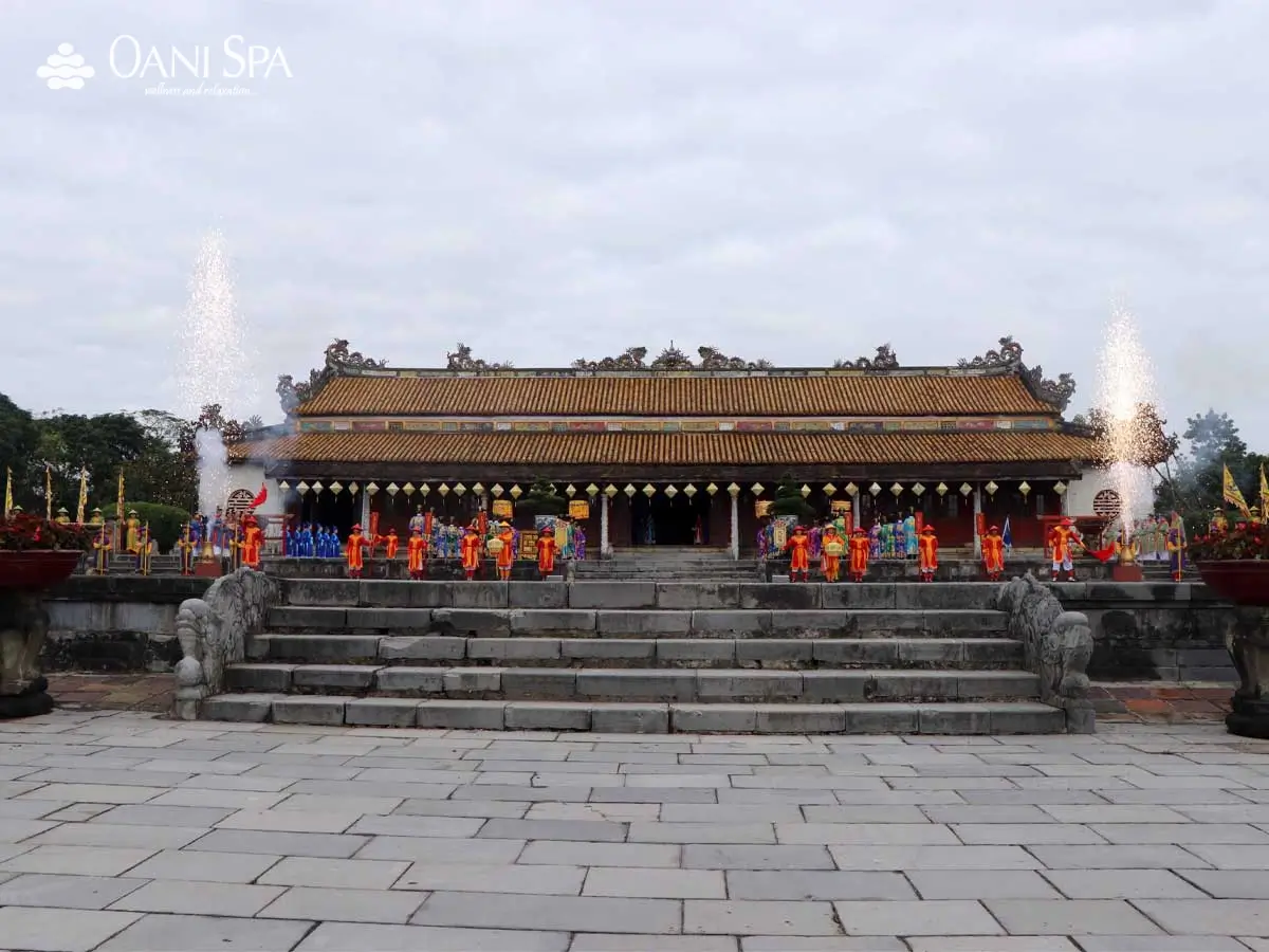 quần thể di tích cố đô huế