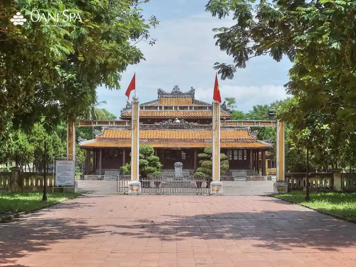 quần thể di tích cố đô huế