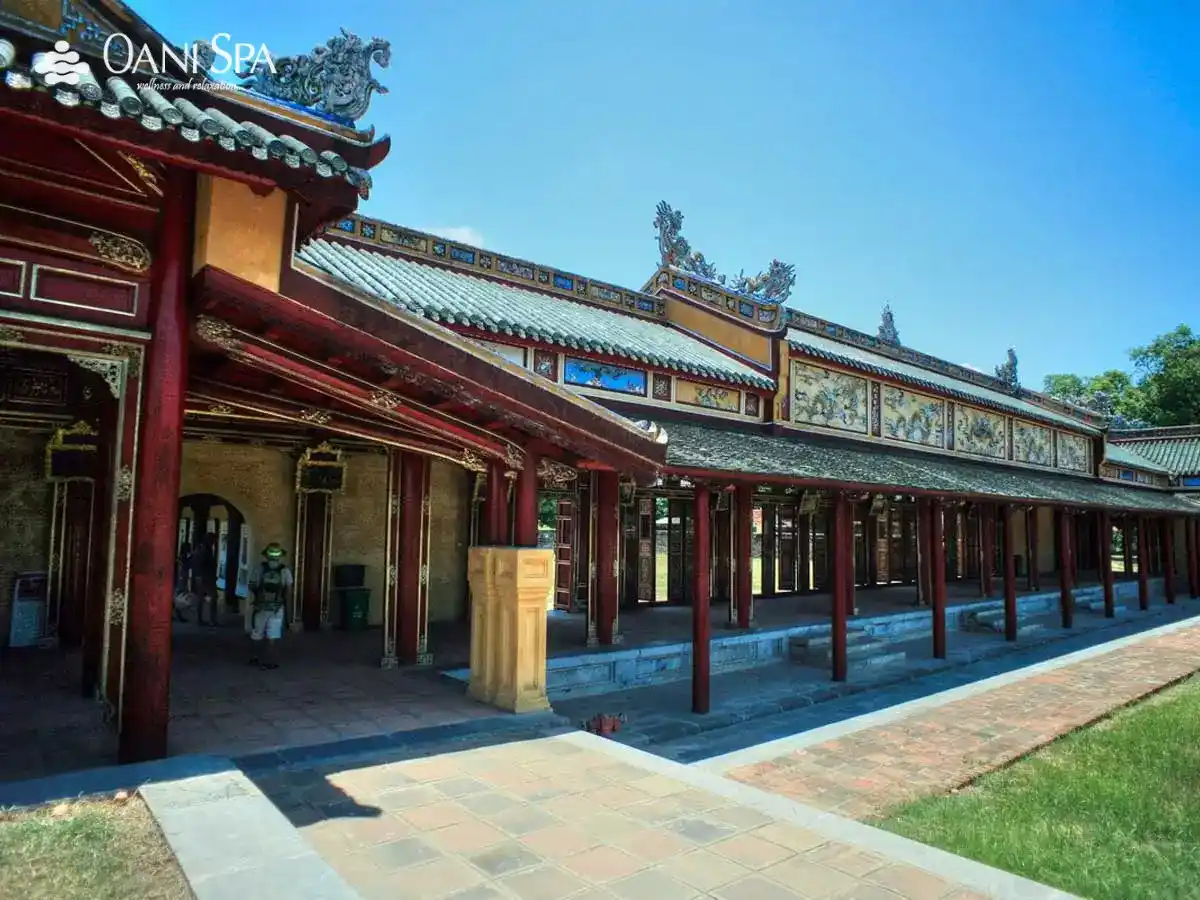 quần thể di tích cố đô huế quần thể di tích cố đô huế