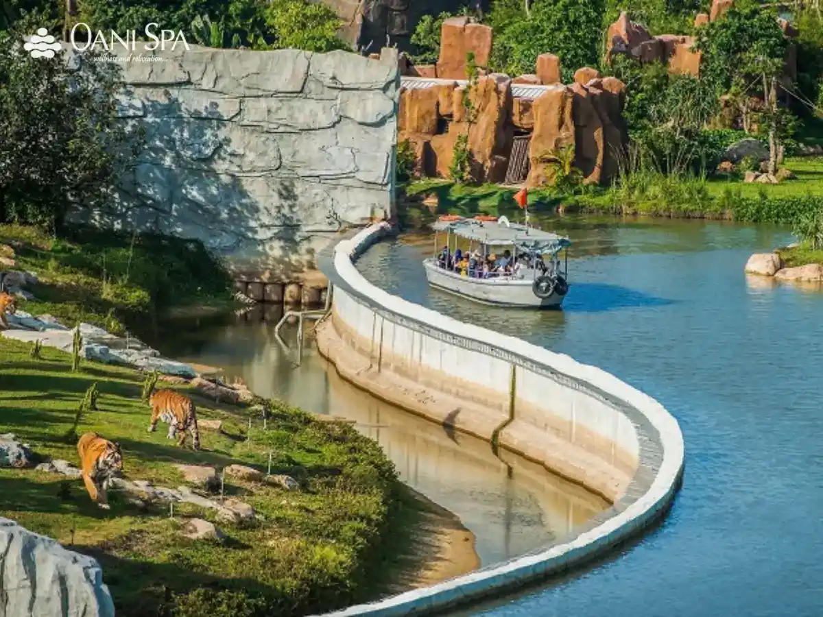 Sở thú Đà Nẵng Sở thú Đà Nẵng