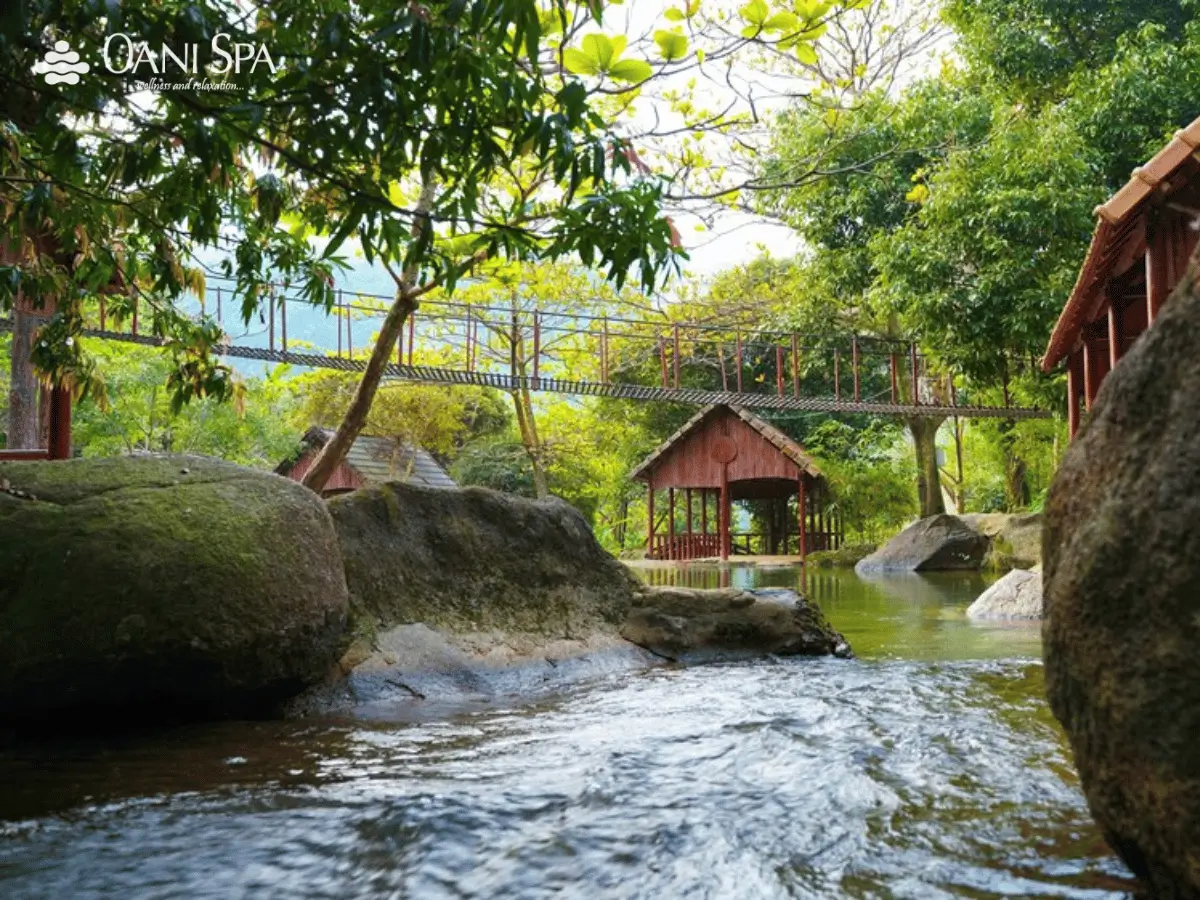 suối hoa đà nẵng