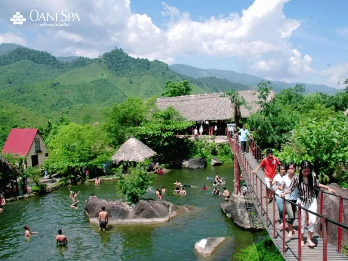 suối hoa đà nẵng