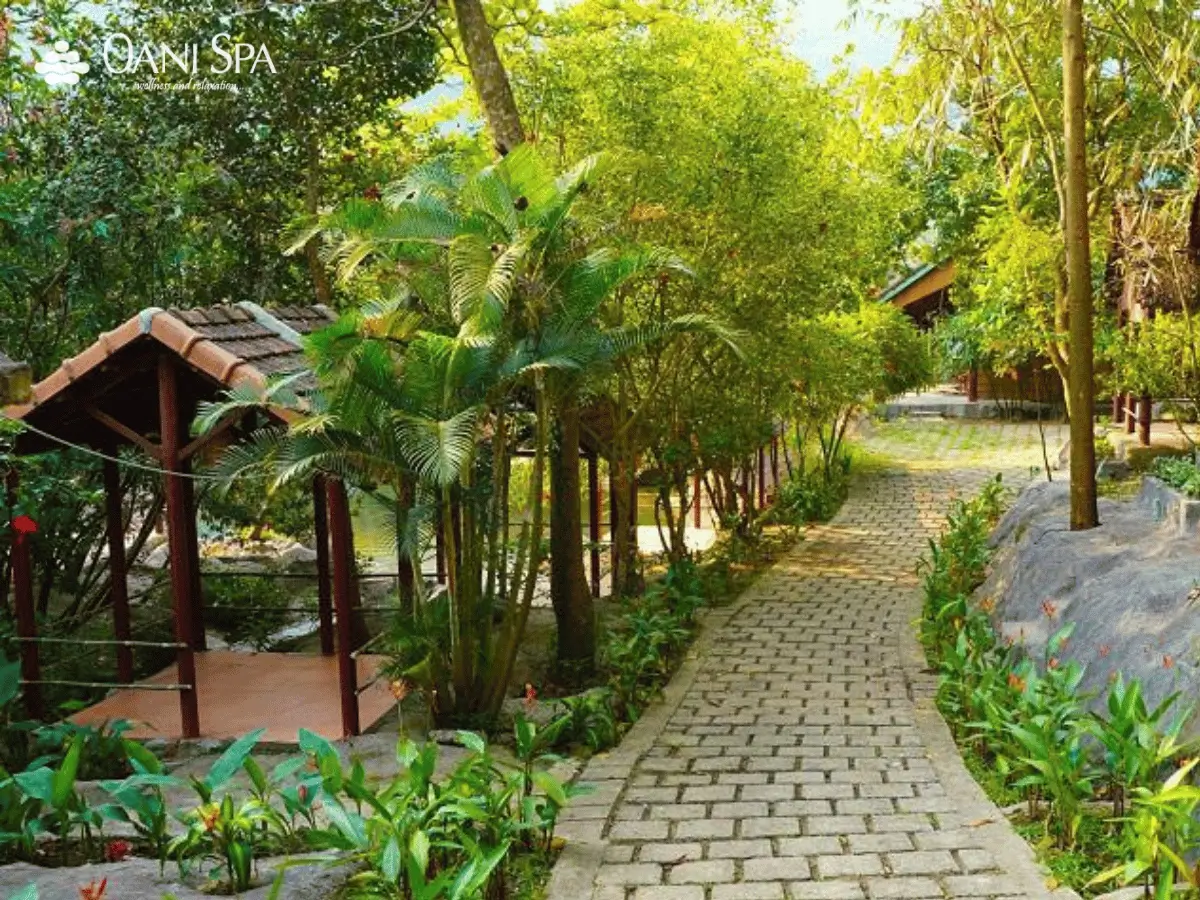 suối hoa đà nẵng