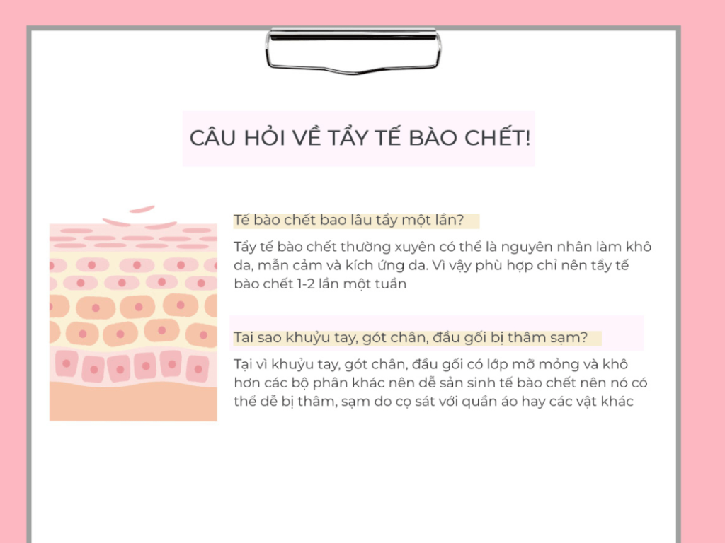 Tẩy da chết vật lý EGF Tẩy da chết vật lý EGF