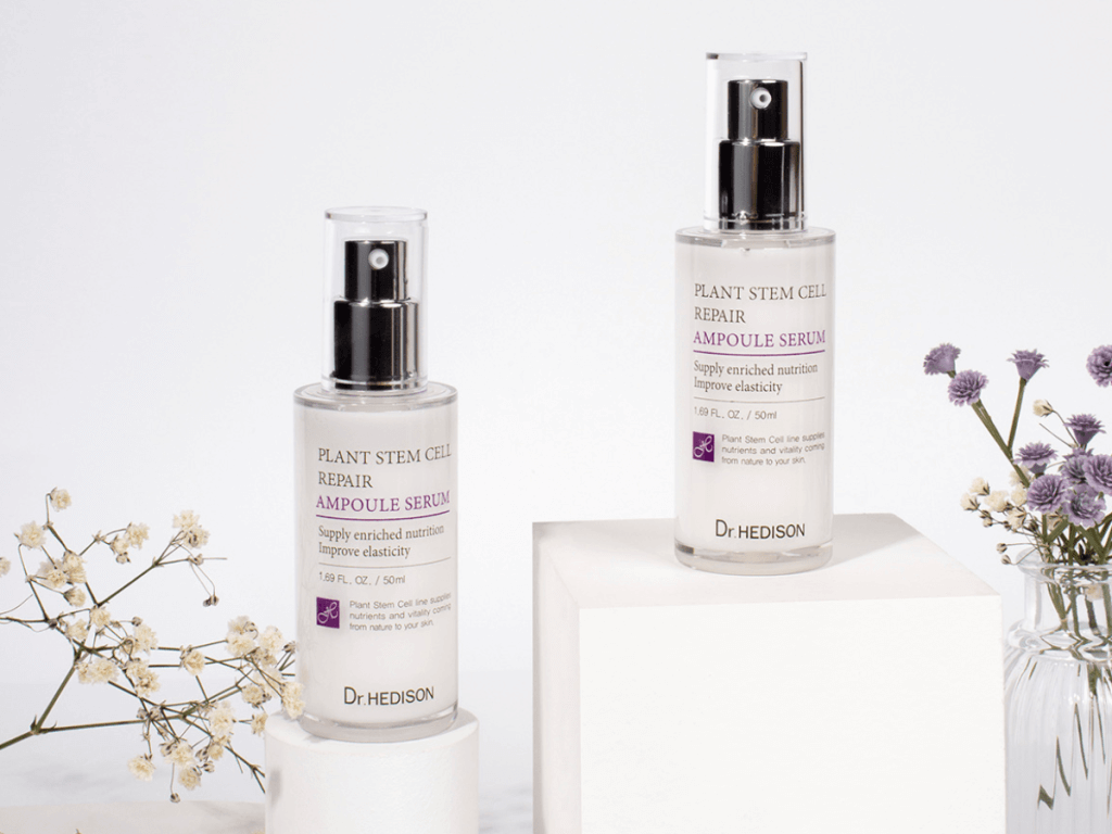 Tinh chất huyết thanh tế bào gốc thực vật Plant Stem Cell Repair Ampoule Serum