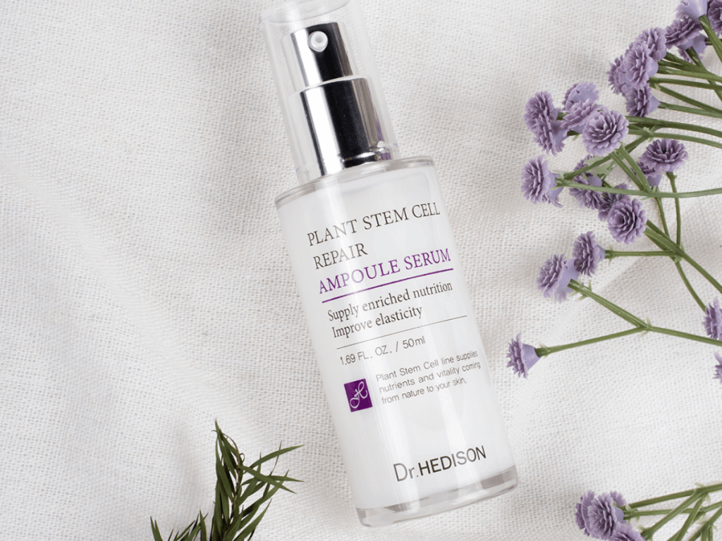 Tinh chất huyết thanh tế bào gốc thực vật Plant Stem Cell Repair Ampoule Serum