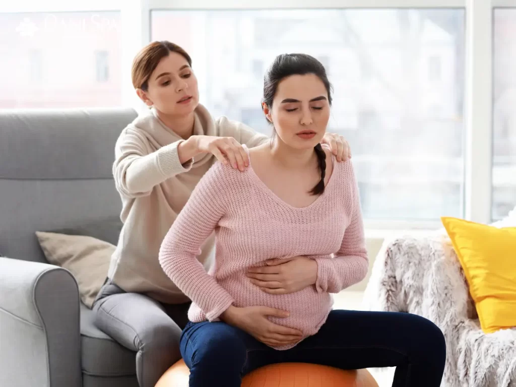 xoa bóp bấm huyệt tại nhà