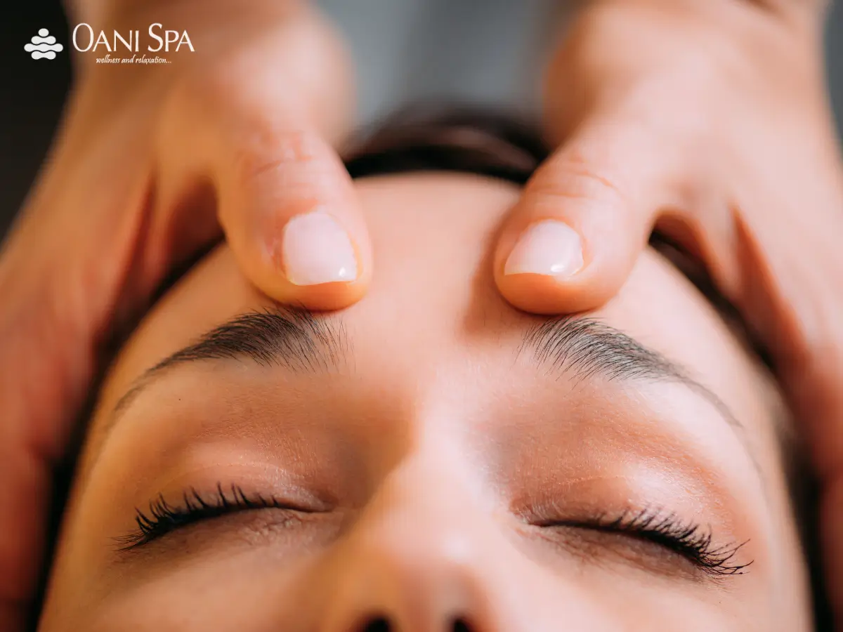 xoa bóp bấm huyệt tại nhà