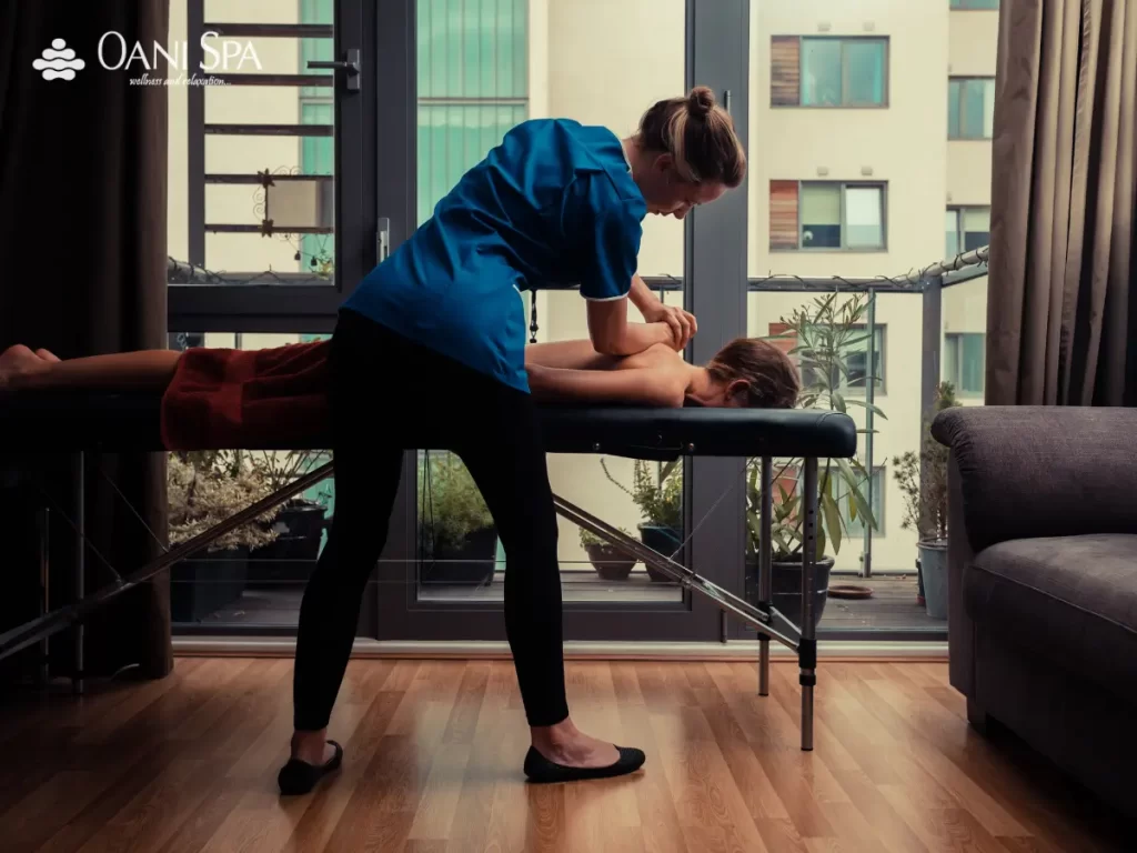 xoa bóp bấm huyệt tại nhà