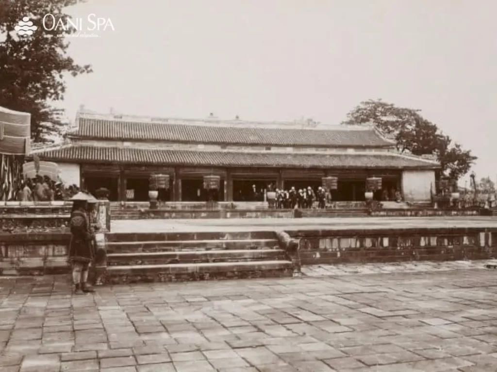 Điện Thái Hoà Điện Thái Hòa