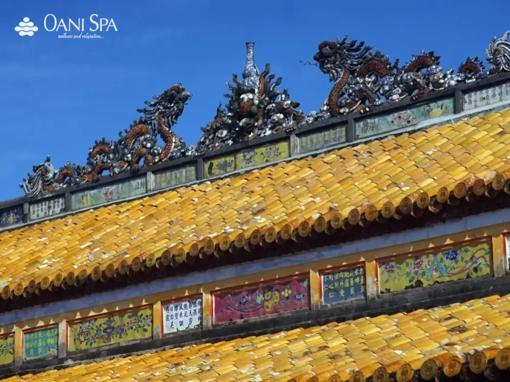 Điện Thái Hoà Điện Thái Hòa