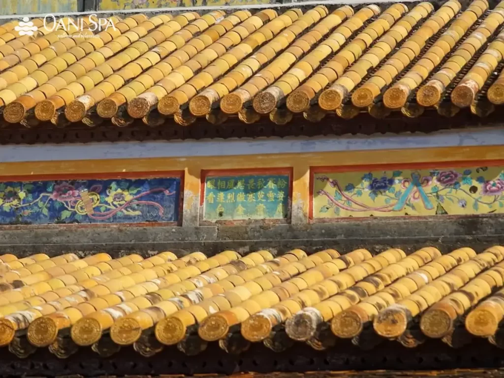 Điện Thái Hoà Điện Thái Hòa