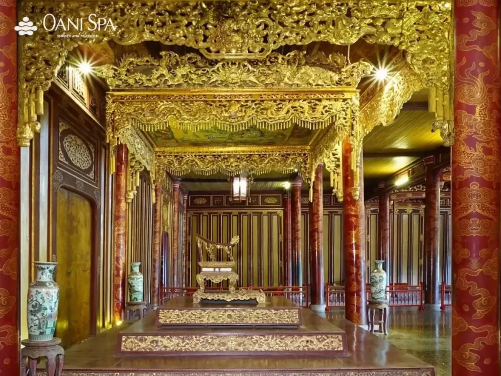 Điện Thái Hoà Điện Thái Hòa