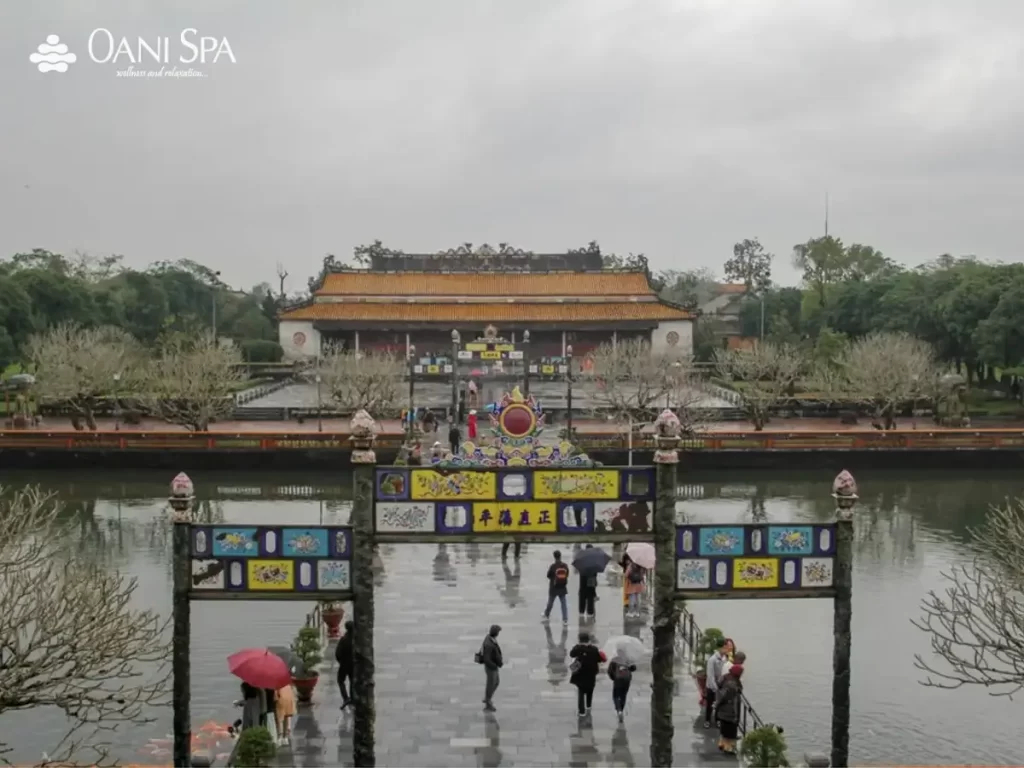 Điện Thái Hoà Điện Thái Hòa