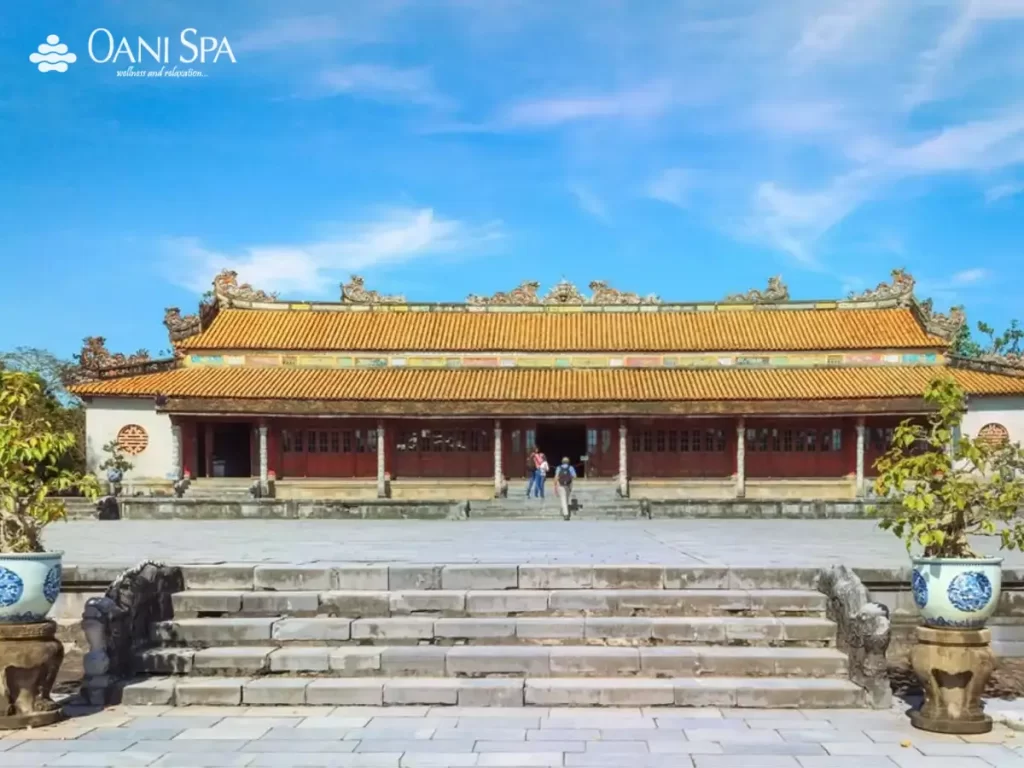 Điện Thái Hoà Điện Thái Hòa