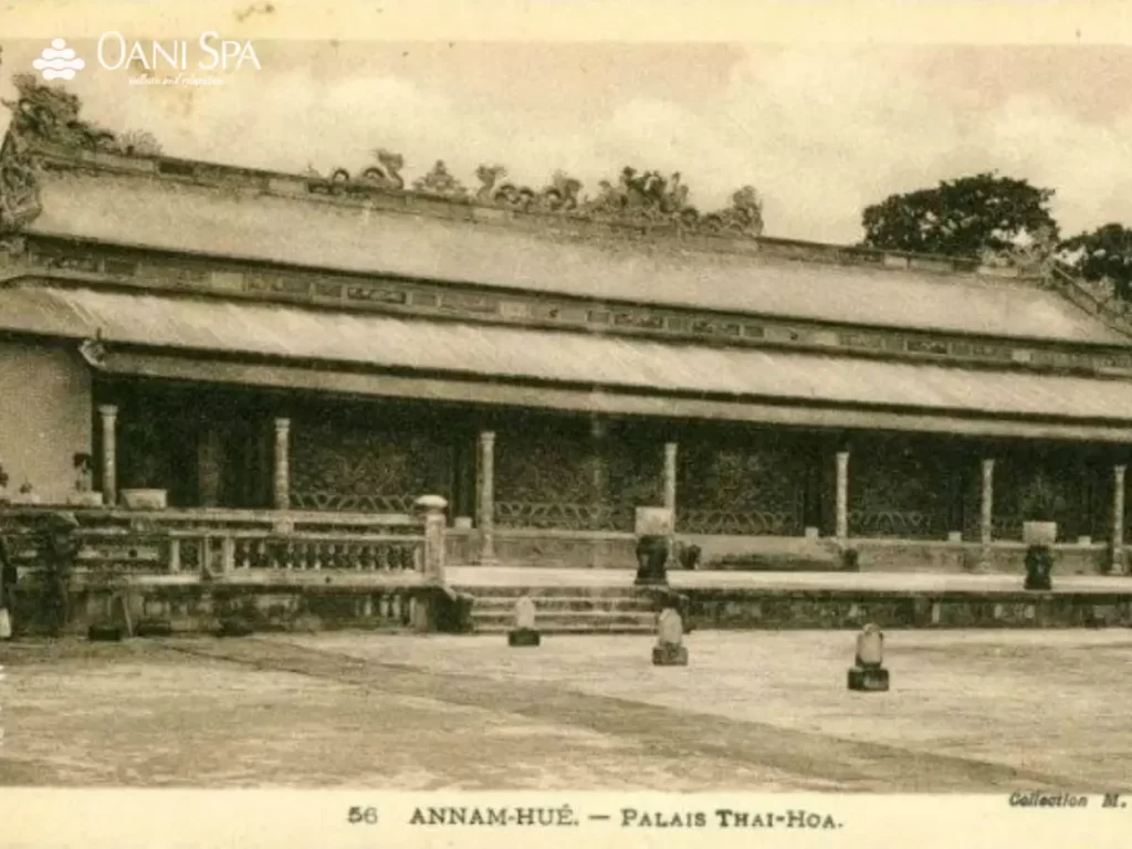 Điện Thái Hoà Điện Thái Hòa