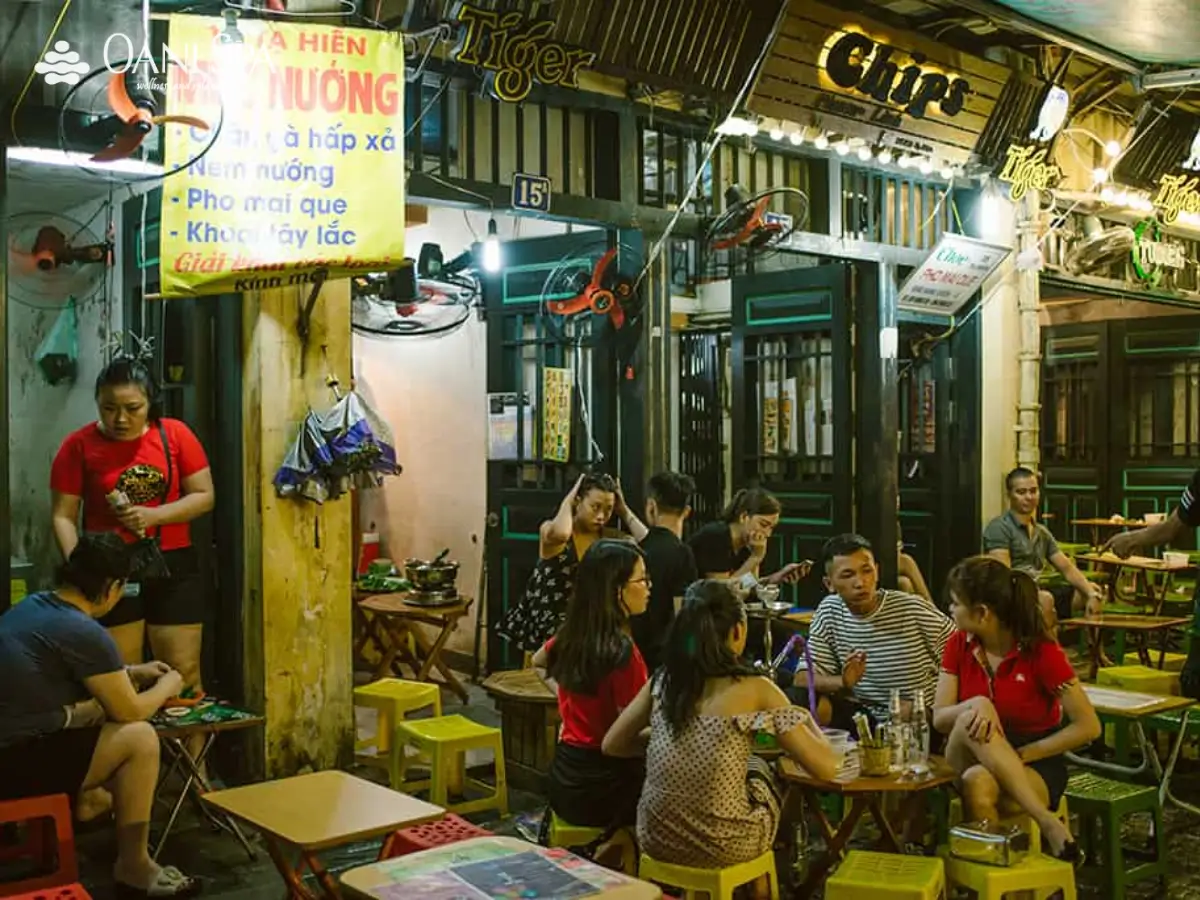 ăn đêm Đà Nẵng