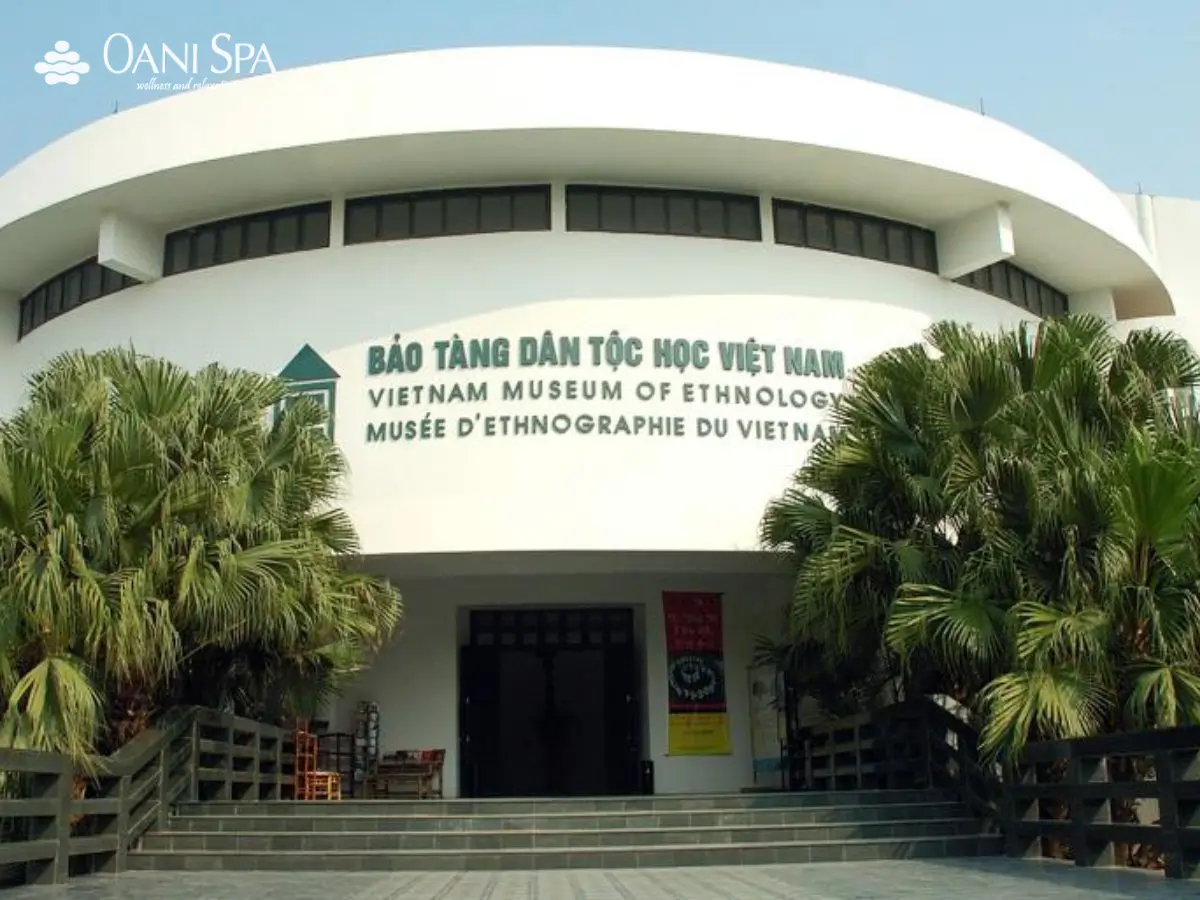 bảo tàng dân tộc học việt nam