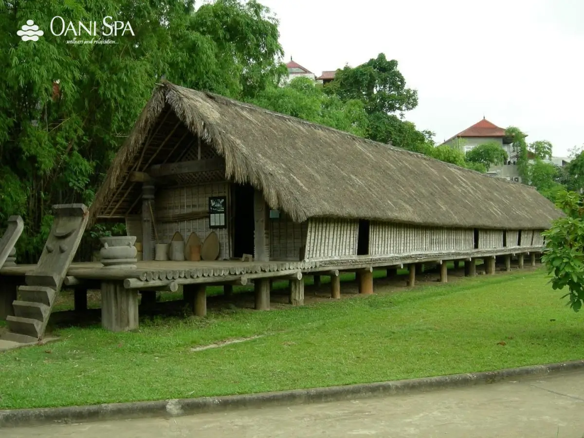bảo tàng dân tộc học việt nam