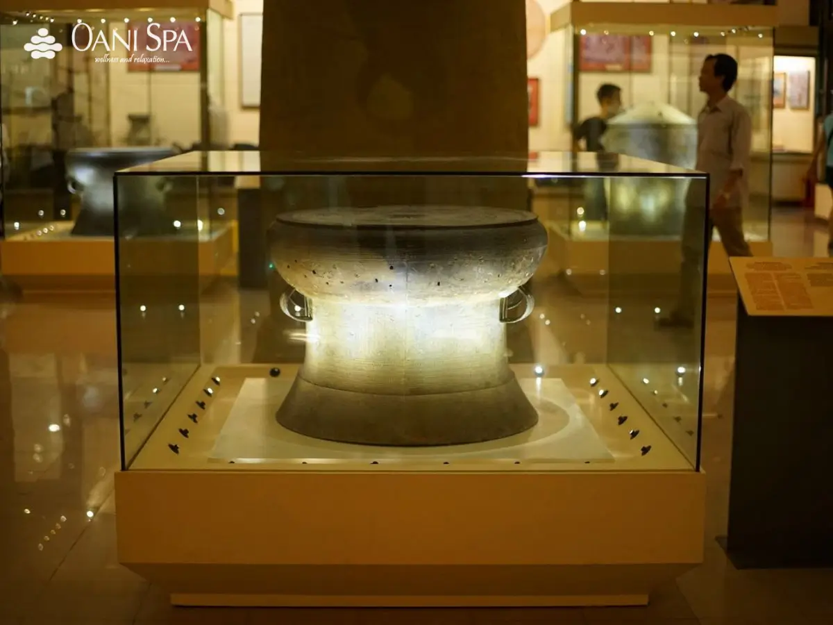 bảo tàng dân tộc học việt nam