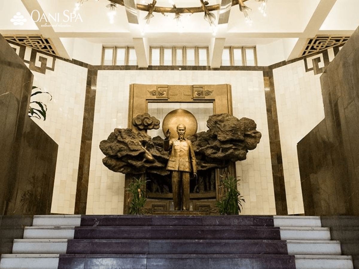 bảo tàng hồ chí minh bảo tàng hồ chí minh